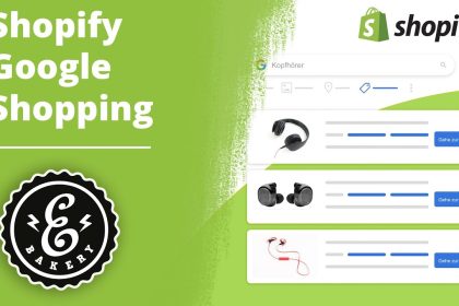 Shopify Google Shopping einrichten - Shopify Produkte für Google Shopping Ads nutzen | Tutorial
