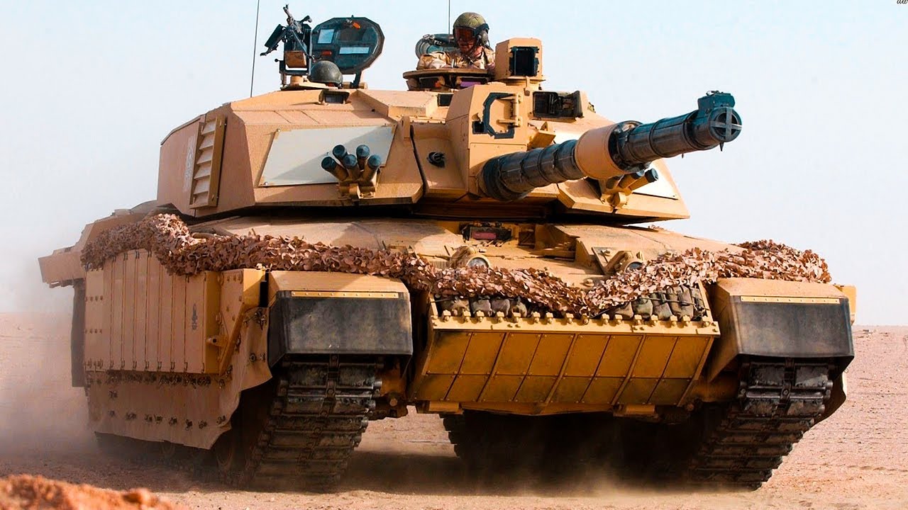 These Are 20 Modern Battle Tanks Ever Built | Best Tanks in the World