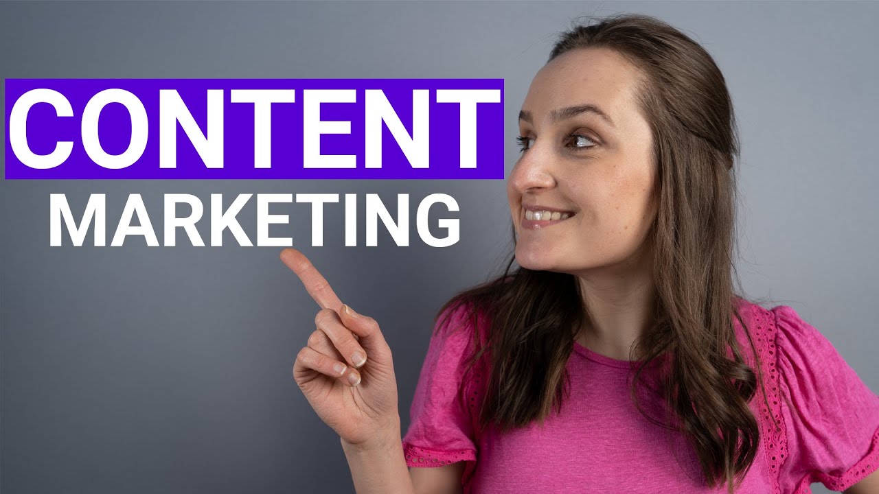 What is CONTENT marketing? Explained in 15 seconds