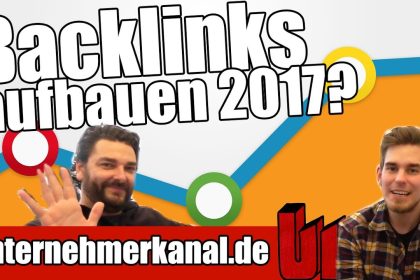 BACKLINKS aufbauen in 2017 - So funktioniert Backlinks setzen wirklich! Offpage SEO Tutorial Deutsch