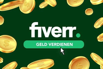Einfach Geld verdienen auf Fiverr (Tutorial) Alles was du als Verkäufer wissen musst