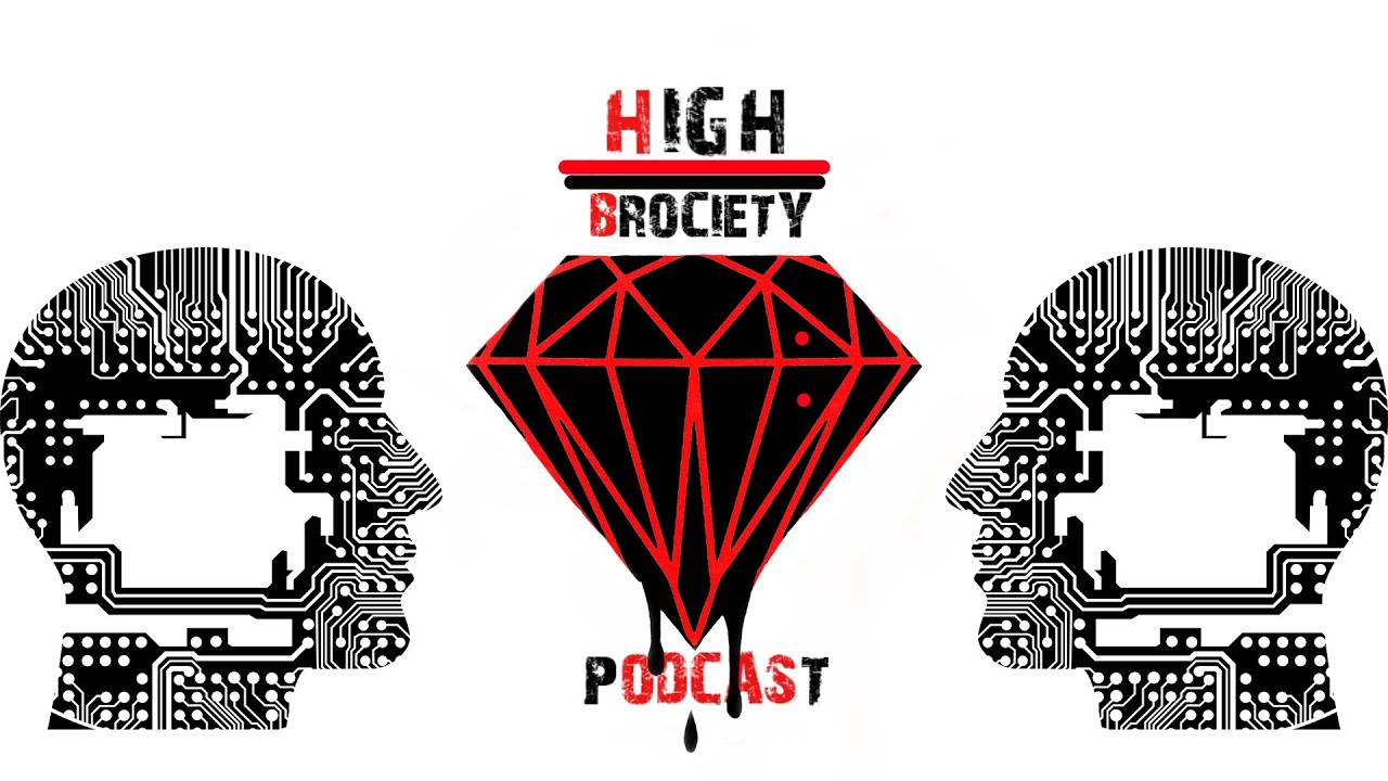 High Brociety Podcast  #43 - ChatGPT & Künstliche Intelligenz