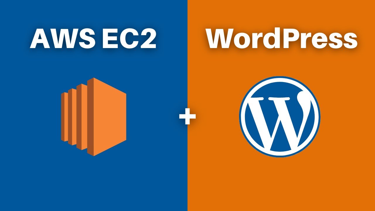 How to Host WordPress on EC2 (free AWS website for 1 year)