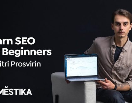 On-page SEO for Beginners: Optimize Your Website - Course by Dimitri Prosvirin | Domestika English