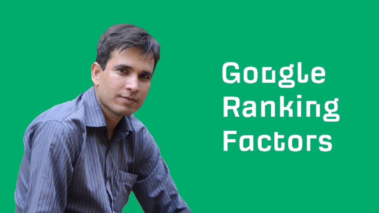 SEO Ranking Factors 2023 | How to Rank Website on Google  | W3 Learning