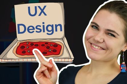 UX Design einfach erklärt mit einer Pizza