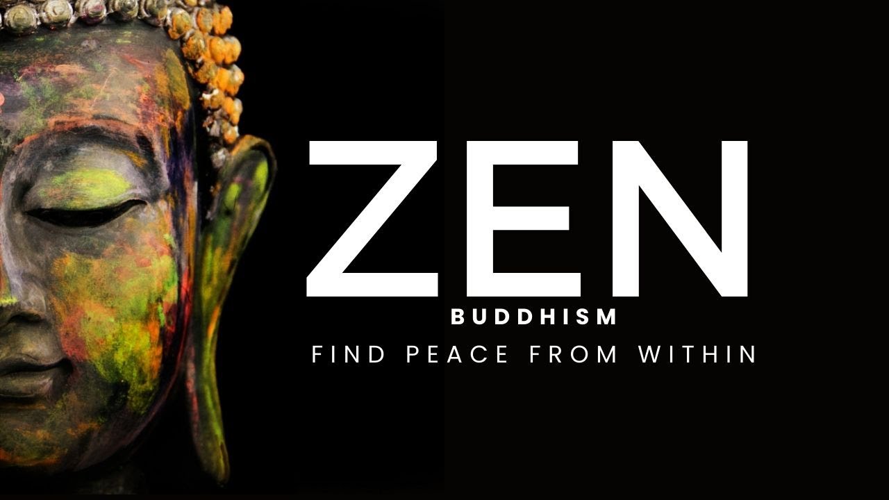 ZEN Buddhism Full Audio Book 2023 (Eliminate Stress, Anxiety, and Depression)