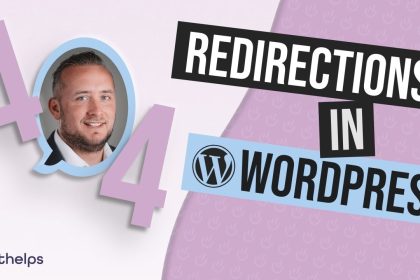 404-Fehler rasch beheben ✅ WordPress-Redirection-Plugin (Nie wieder Besucher verlieren)