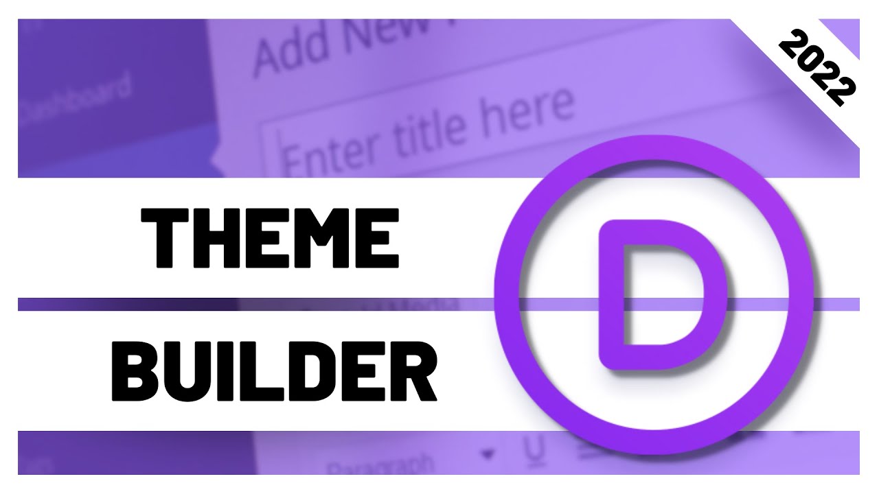 Divi Theme Builder | Wordpress Tutorial Deutsch