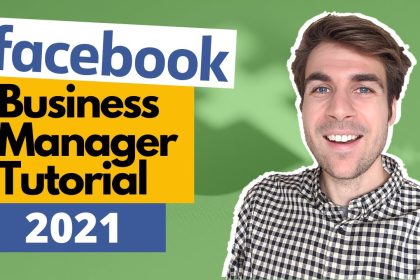 Facebook Business Manager Tutorial 2021 [Deutsch]
