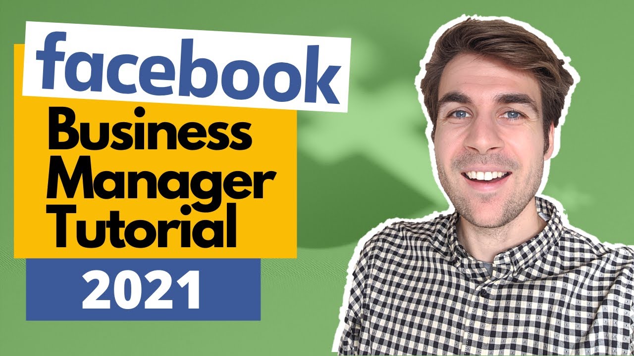 Facebook Business Manager Tutorial 2021 [Deutsch]