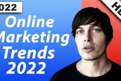Online Marketing Trends 2022: Meine Einschätzung