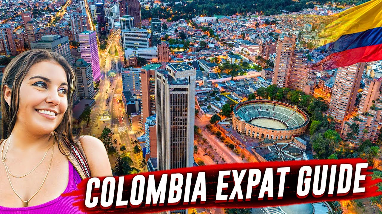 The American's Guide to Retiring in Colombia