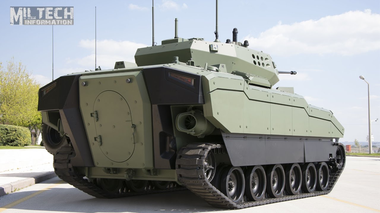 U.S. Army OMFV on 2023 Program, replacing Bradley IFV