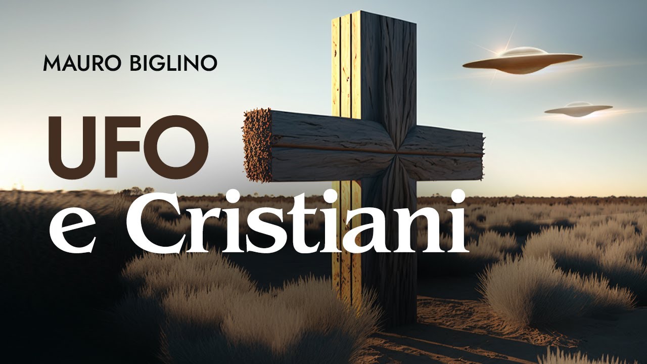 Ufo e Cristiani sulla stessa barca | Mauro Biglino.