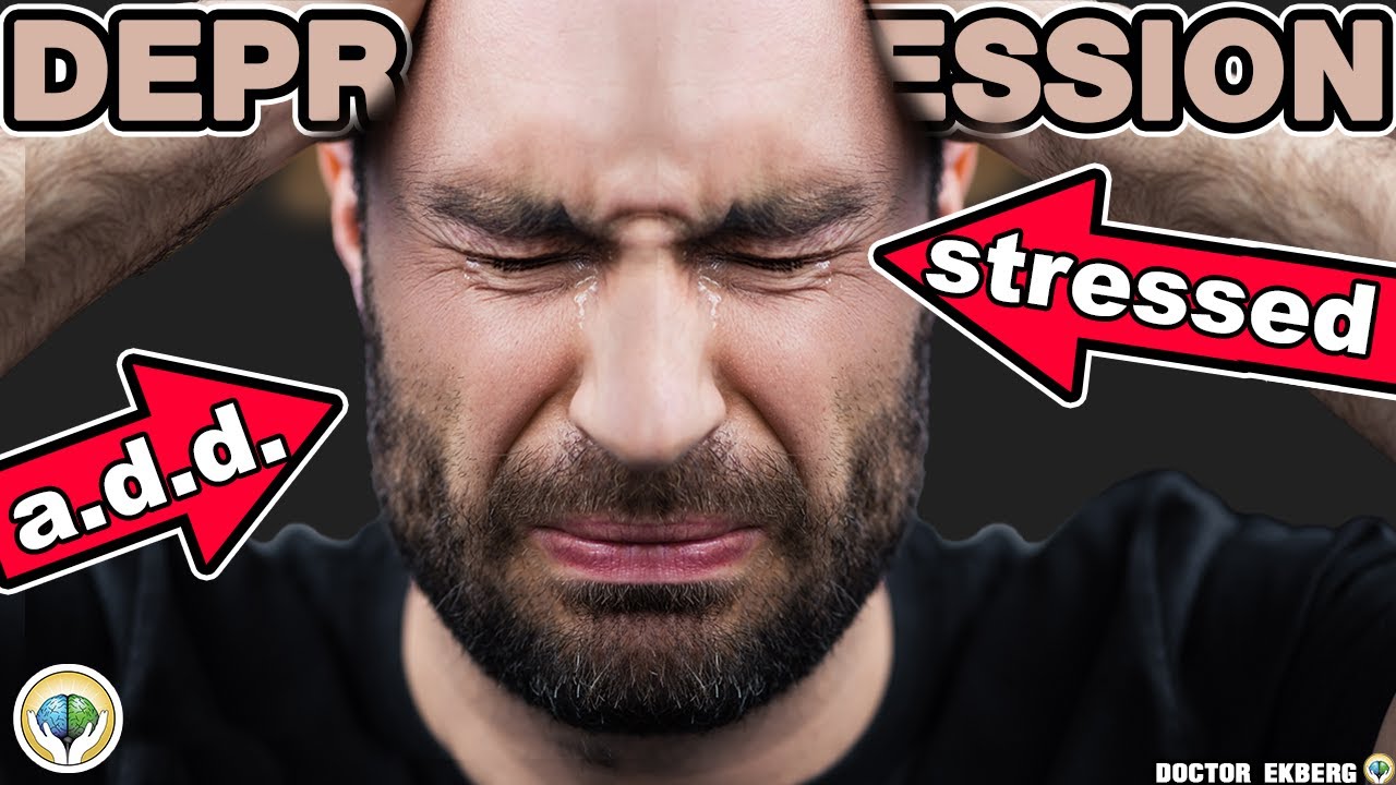 10 HIDDEN Signs You Are Depressed