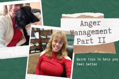 Anger Management Tools Part 2