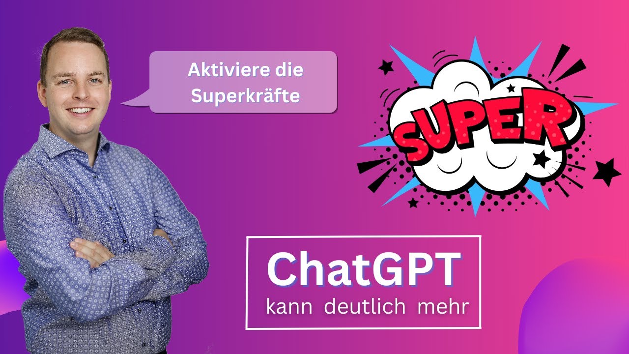 Chat GPT kann deutlich mehr - So aktivierst du die Superkräfte
