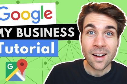 Google My Business Tutorial auf Deutsch (Schritt-für-Schritt)
