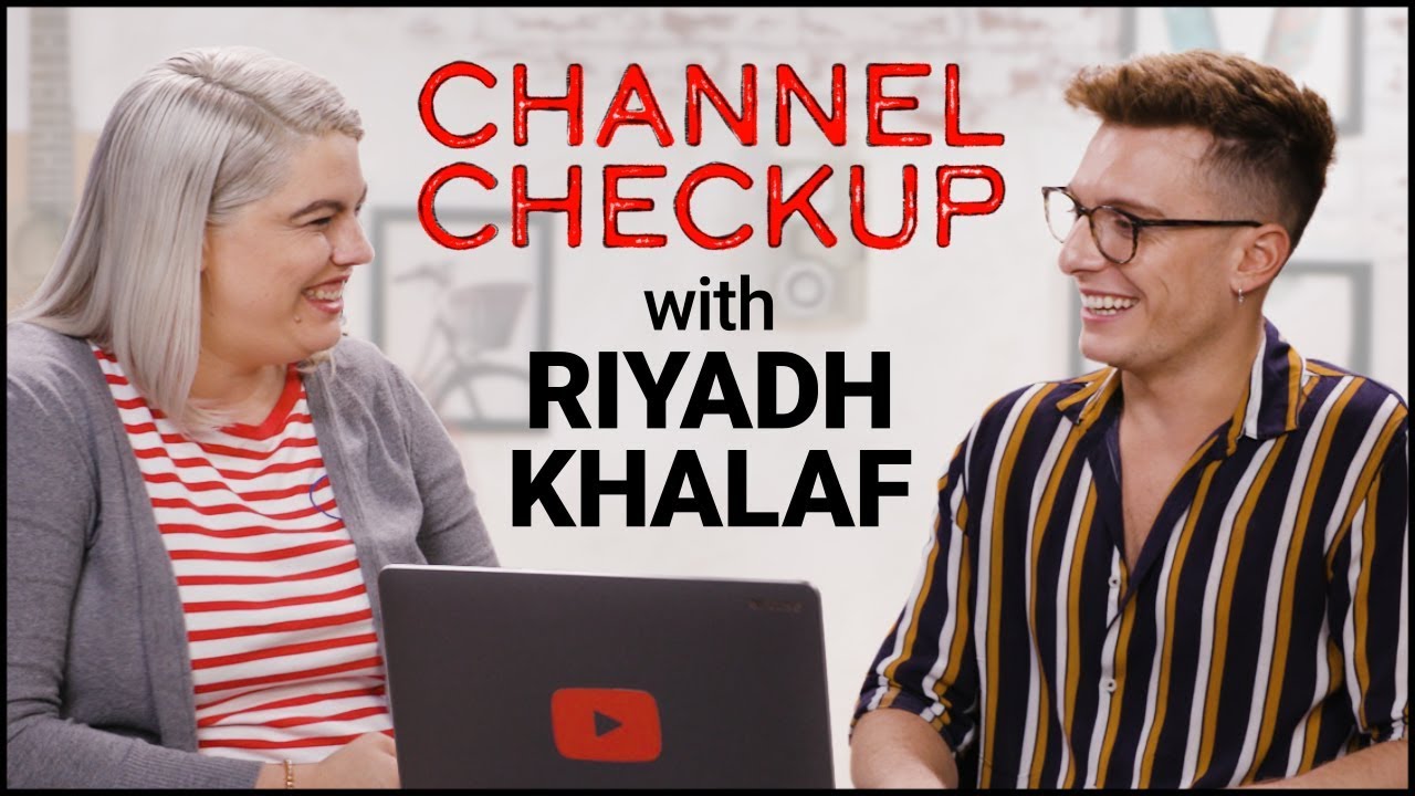 How Can You Refresh and Revive Your Channel? | Channel Checkup ft. Riyadh K