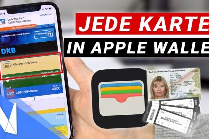 JEDE Karte (Kundenkarte, Ticket, Personalausweis, ...) in Apple Wallet legen! | Nils-Hendrik Welk