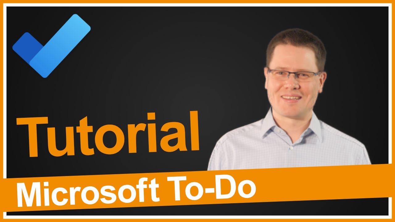 Microsoft To-Do Tutorial (deutsch)