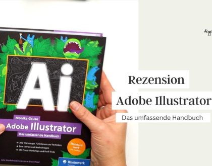 Rezension zu Adobe Illustrator: Das umfassende Handbuch
