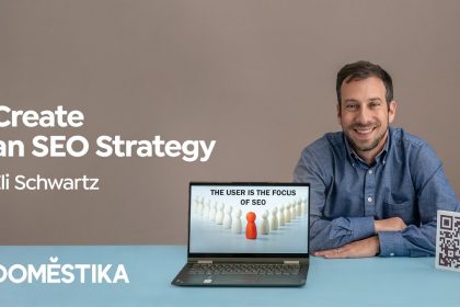 SEO Growth Strategy and Content Planning - Course by Eli Schwartz | Domestika English