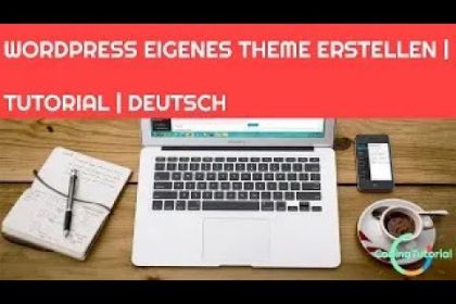 TUTORIAL | WordPress eigenes Theme / Design erstellen | WordPress | Deutsch | Part #3 | CSS Styles