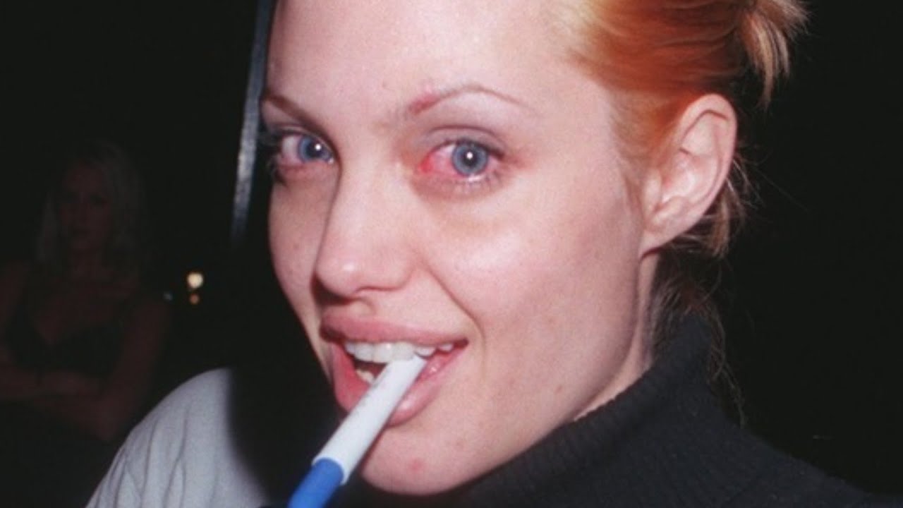 Tragische Details Über Angelina Jolie