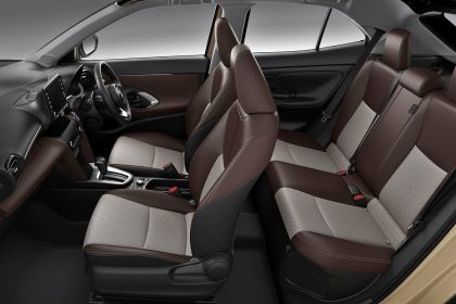 2021 Toyota Yaris Cross - Interior and Exterior Details