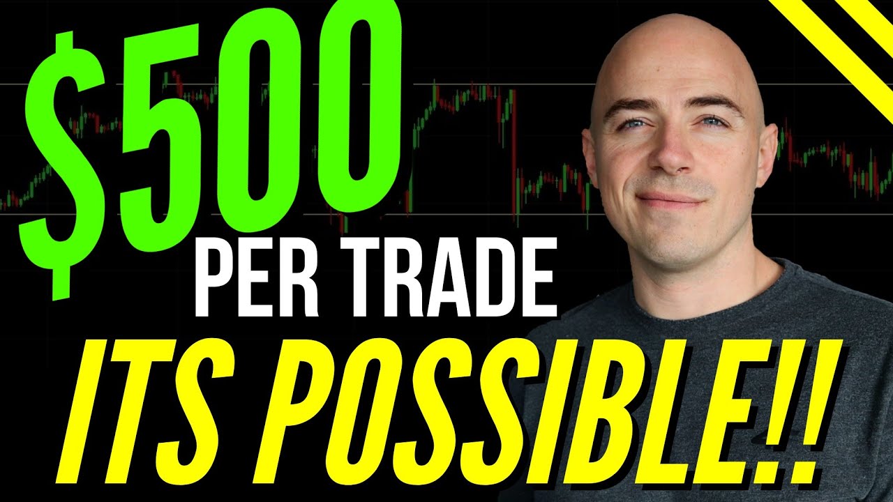 How to Make $500 a Day with Day Trading