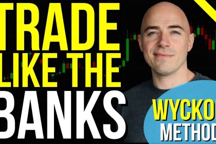 How to Trade Like The Banks - Wyckoff Method Explained in 8 minutes