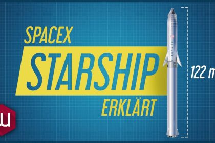 SpaceX vs NASA: Wie das Starship zum Mars scheitert