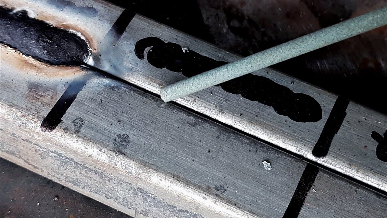 Thin metal arc welding : new tricks learn welding easily
