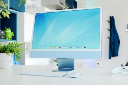 24“ M1 iMac REVIEW: Heißt anders auch besser?