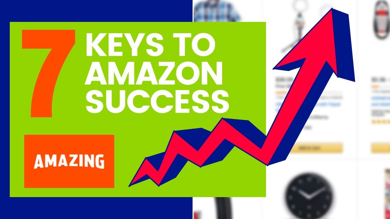 7 Tips To Be A Success With Amazon FBA
