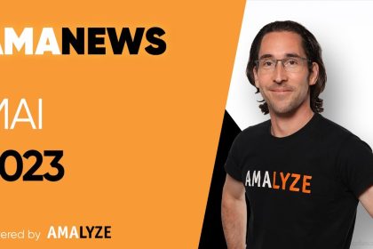 AMAnews MAI 2023 Amazon SEO PPC Marktplatz Neuigkeiten von AMALYZE