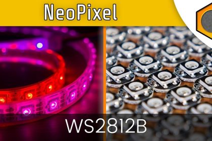 NeoPixel - WS2812B [German/Deutsch]