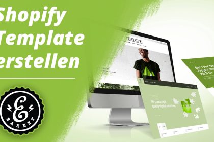 Shopify Template erstellen - So erstellst du dein eigenes Shopify Theme | Shopify Tutorial 2020